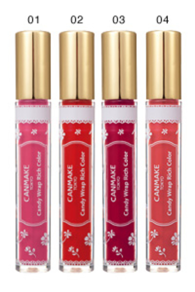 キャンディラップリッチカラー