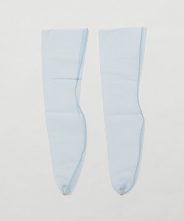 シースルーソックス