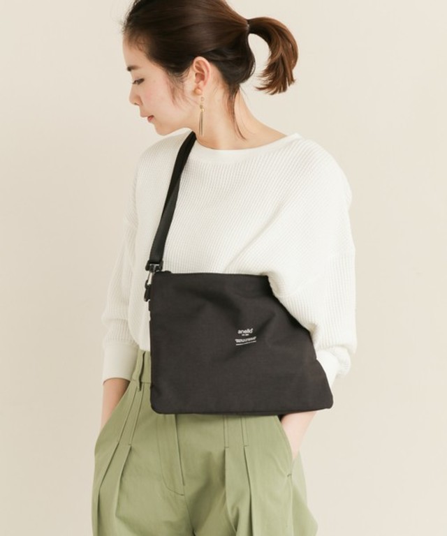 anelloサコッシュバッグ