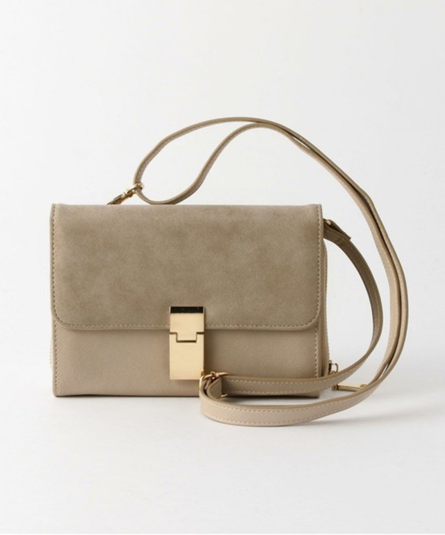 [WEB限定]ウォレット 2WAY バッグ