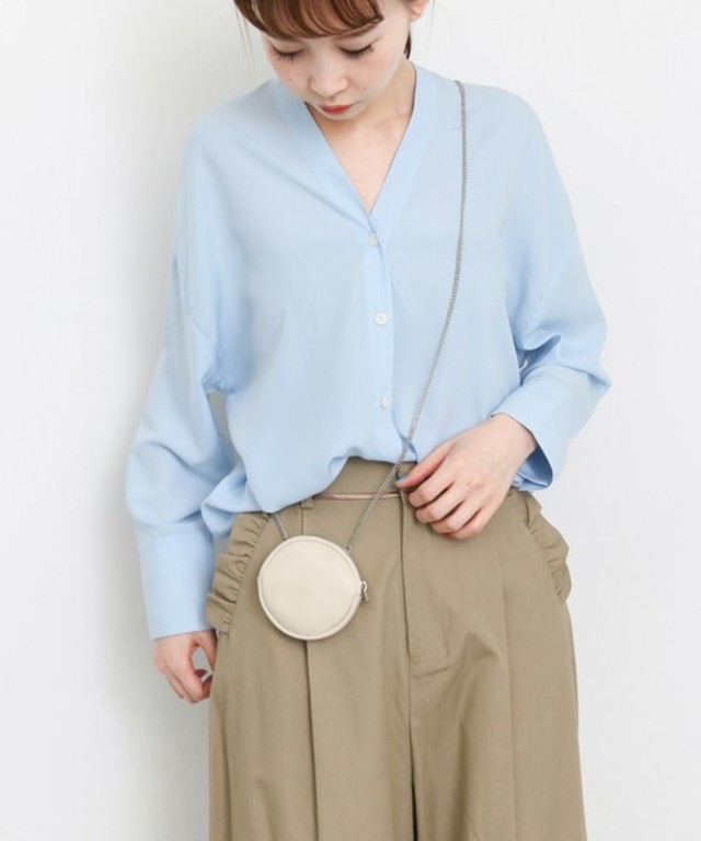 ミニサークルポーチ