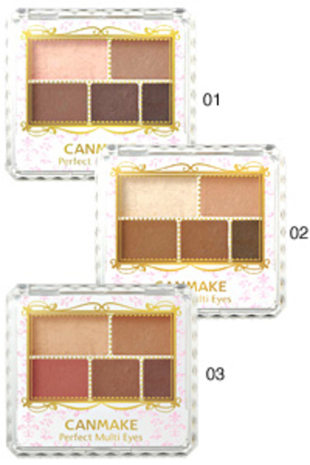 パーフェクトマルチアイズ