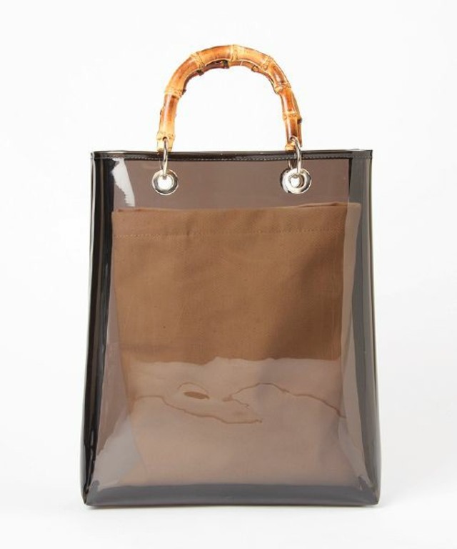 バンブークリアトート