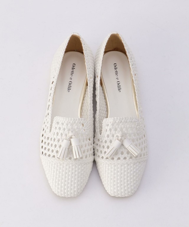 OFC オペラメッシュ スリッポン