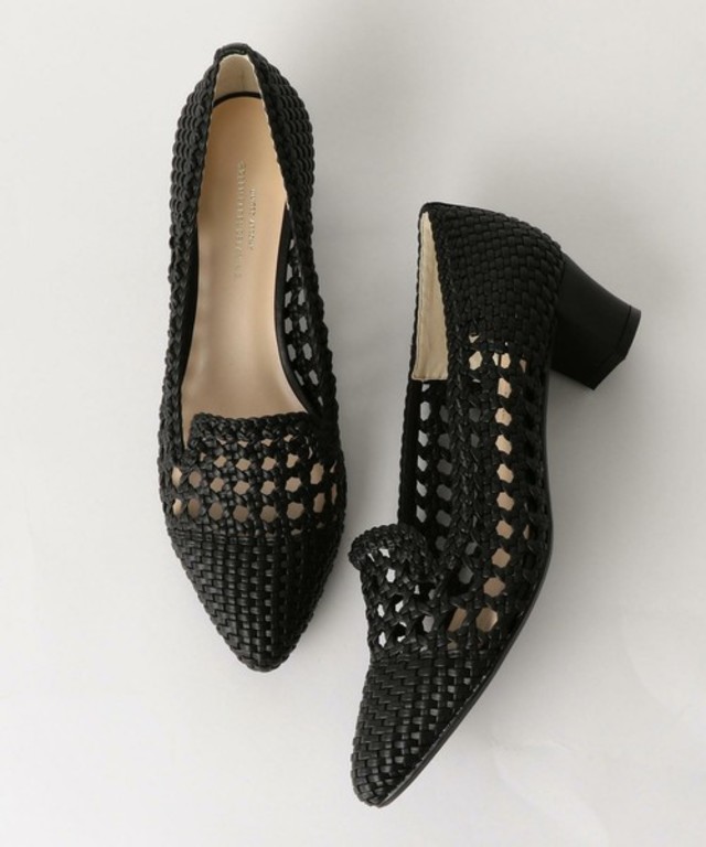 D メッシュパンプス 4.0