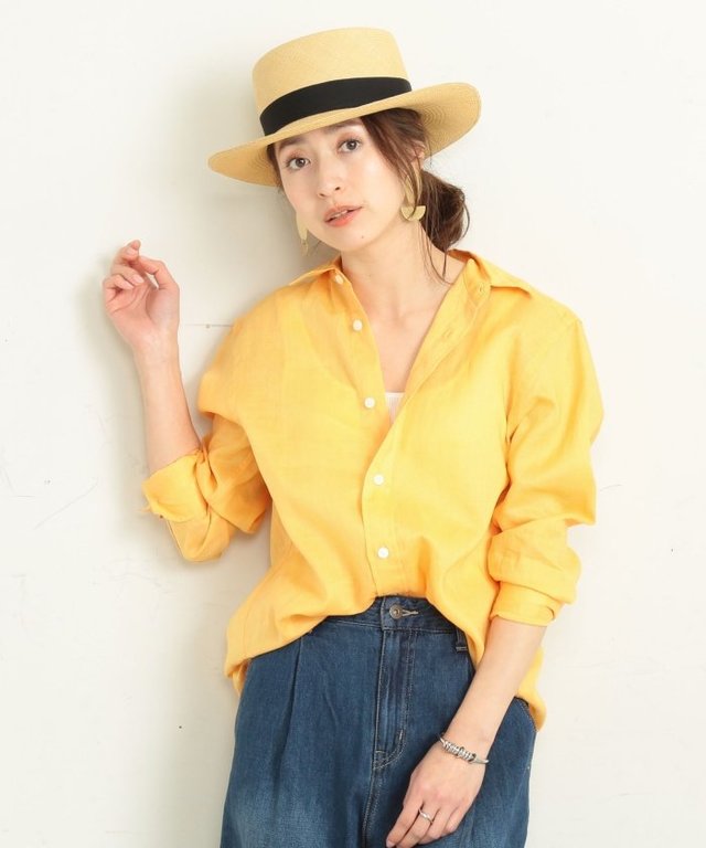 ラミーレギュラーシャツ