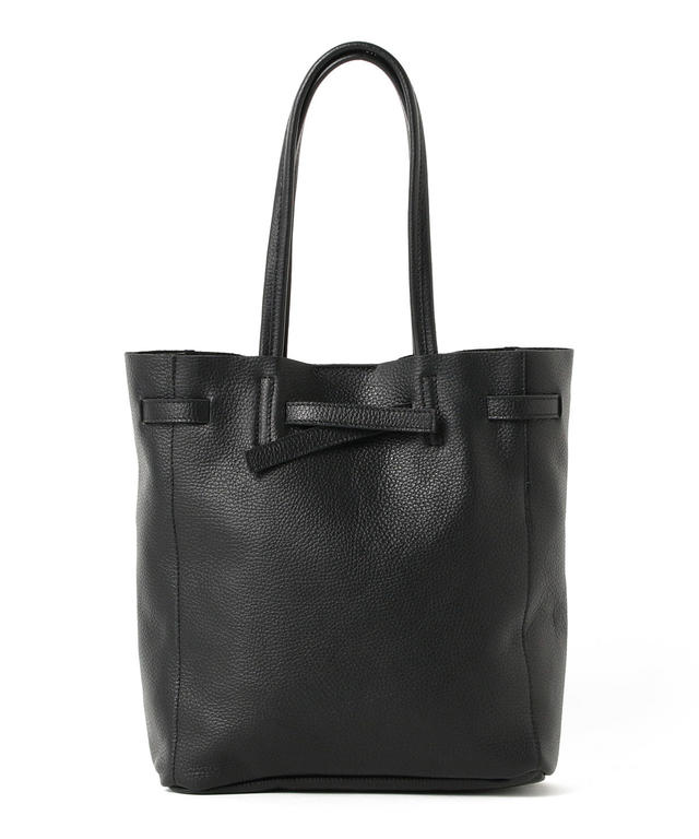 レザー2WAYトートバッグ