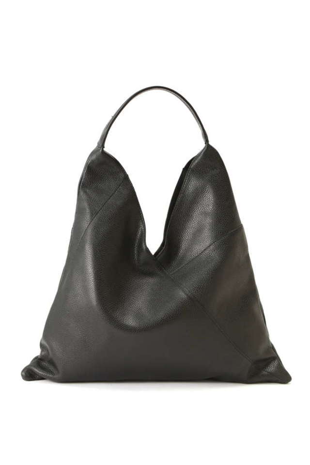 レザートートバッグ