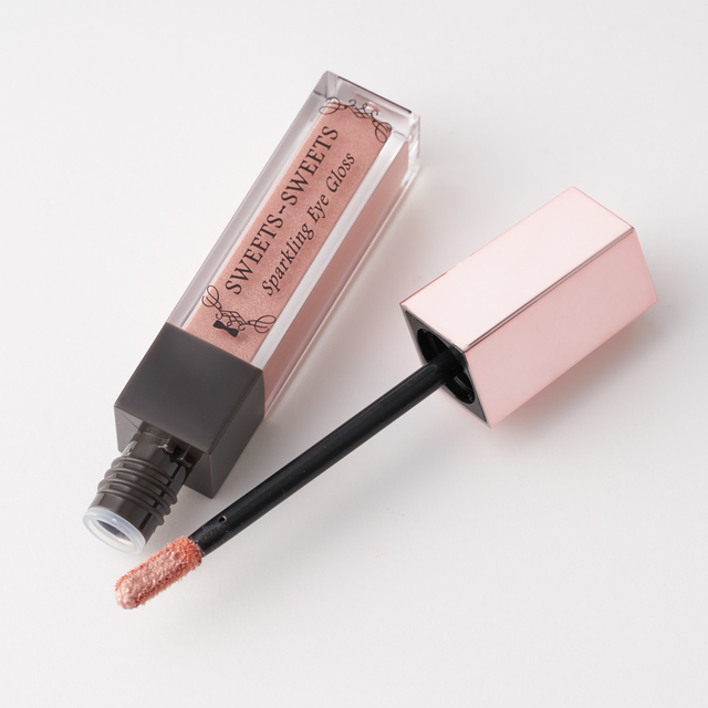 スウィーツ スウィーツ スパークリングアイグロス 04 スモーキーピンク