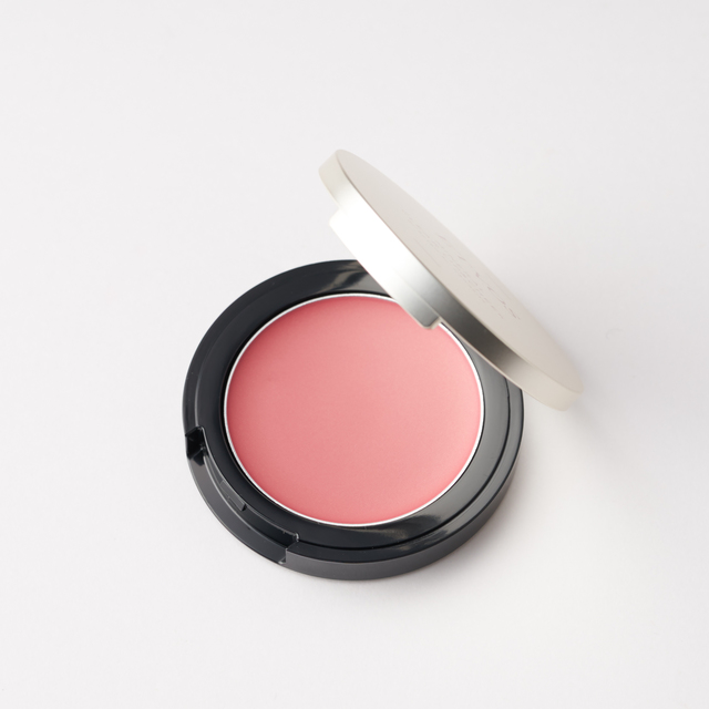 エトヴォス ミネラルクリアリップ＆チーク ピンクドロップ