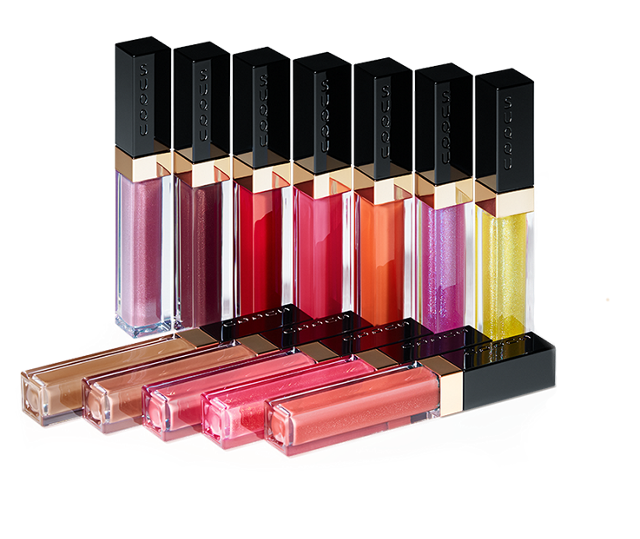 フロウレス リップ グロス