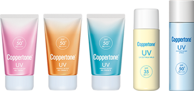 パーフェクトUVカット ジェルクリーム