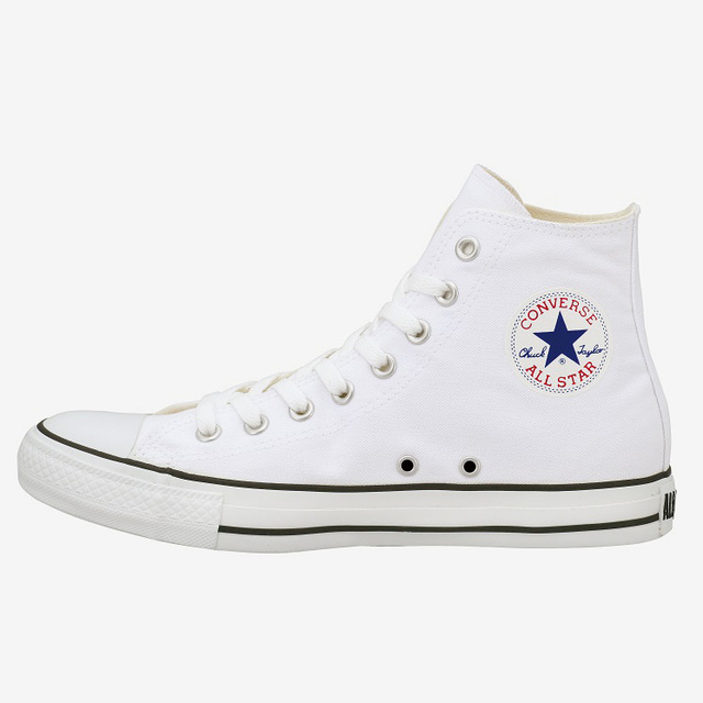 CANVAS ALL STAR COLORS HI