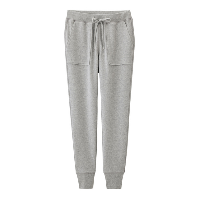 スウェットイージーパンツ