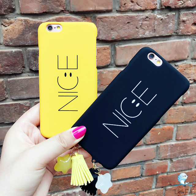 ＮＩＣＥ ニコちゃん シンプルiPhoneケース