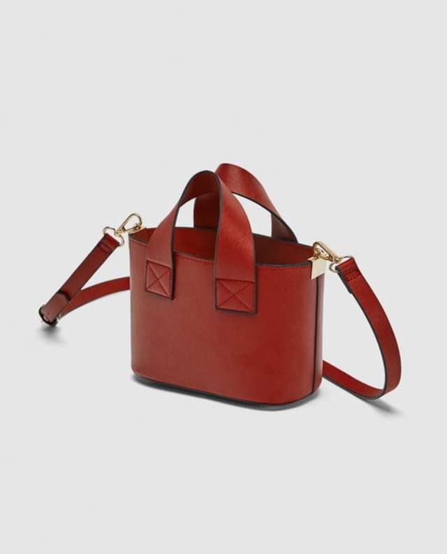 ミニトートバッグ