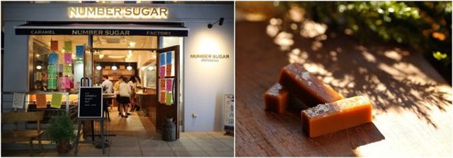 photo：NUMBER SUGAR