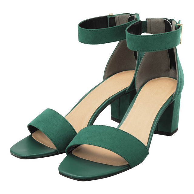 アンクルストラップサンダル