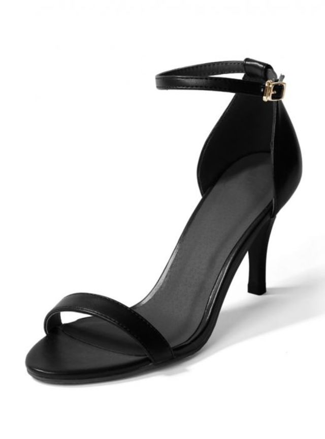 アンクルストラップサンダル