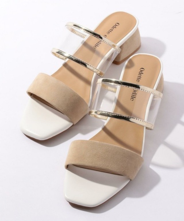 OFC 2BLTPVC サンダル35