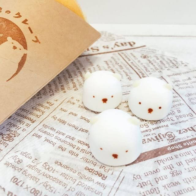 Photo by しろくまのクレープ