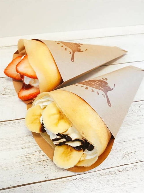 Photo by しろくまのクレープ