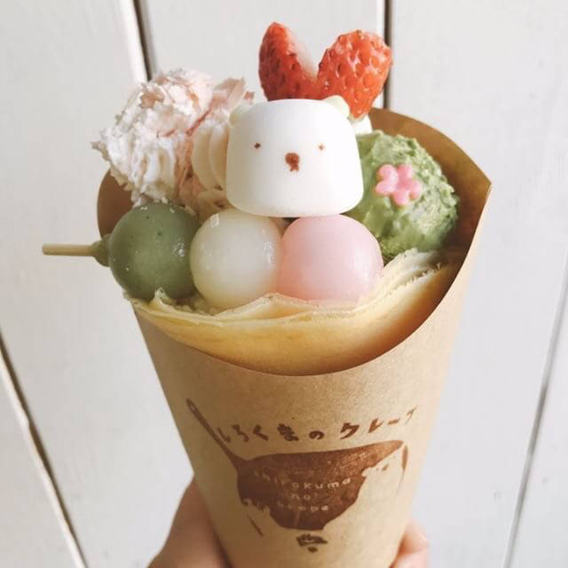 Photo by しろくまのクレープ