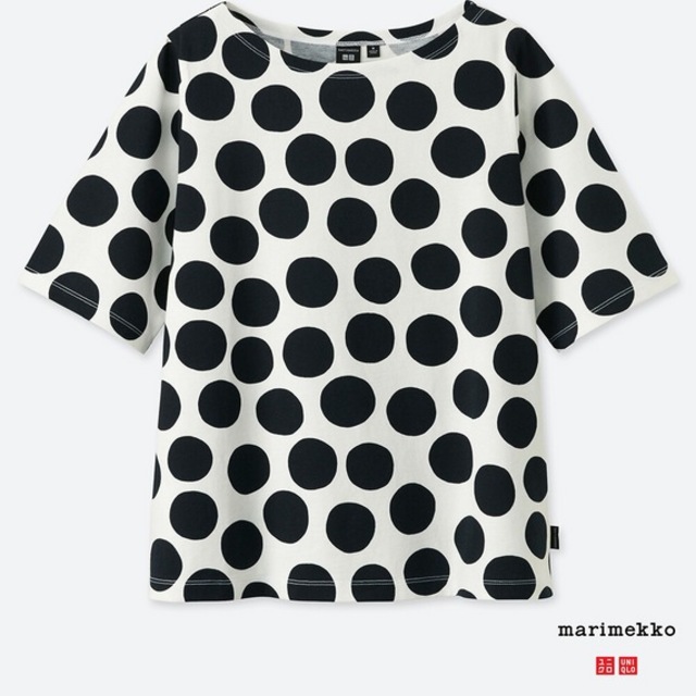 MarimekkoグラフィックＴ