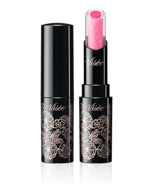 リシェ  クリスタルデュオリップスティックシアー