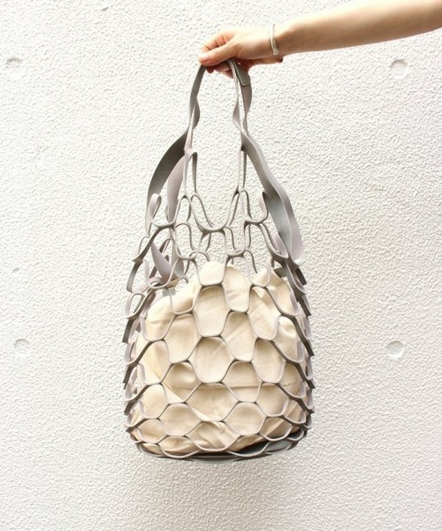 カッティングメッシュバッグ