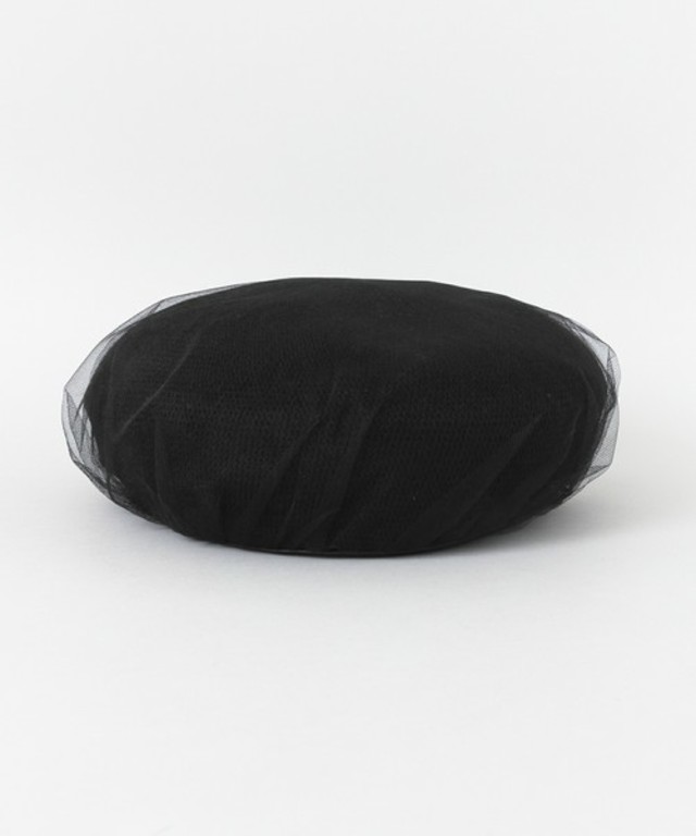 チュールレイヤードベレー