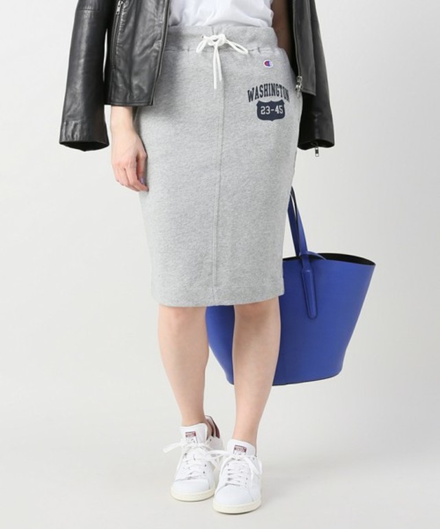 スウェットスカート