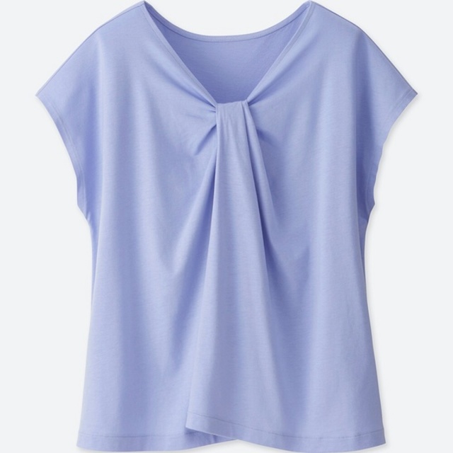 2WAYタックデザインＴ（半袖）