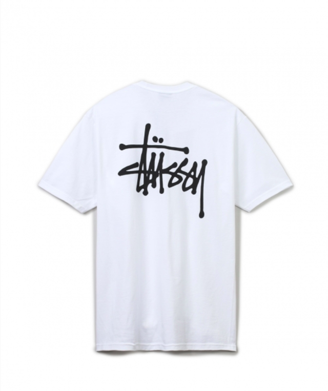 Basic Stüssy Tee