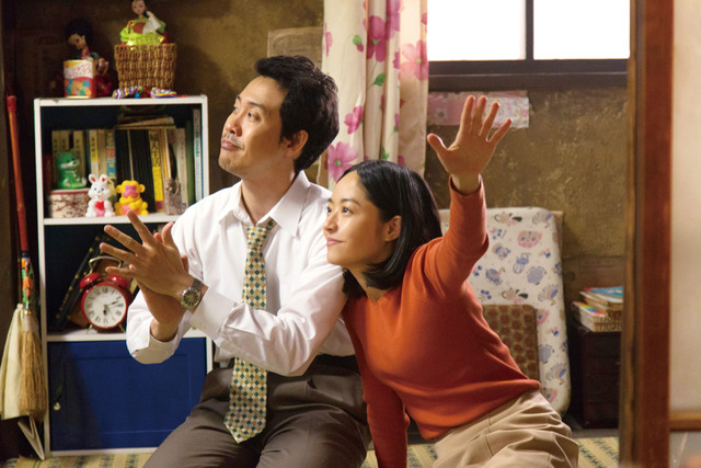 ©︎2018「焼肉ドラゴン」製作委員会