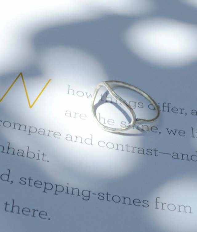 pt(ピーティー)　サークルリング/R-5