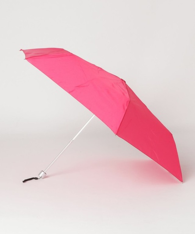 無地スリム折りたたみ傘