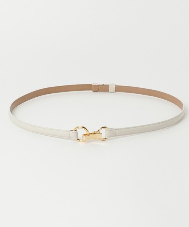 ダブルリングベルト