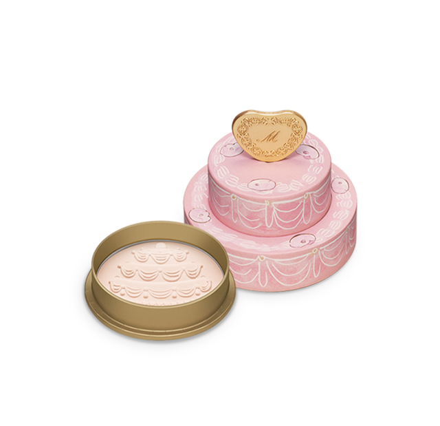 UV プレスト フェイス パウダー