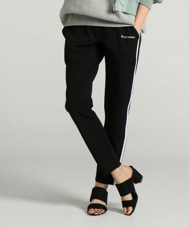 トラックラインパンツ