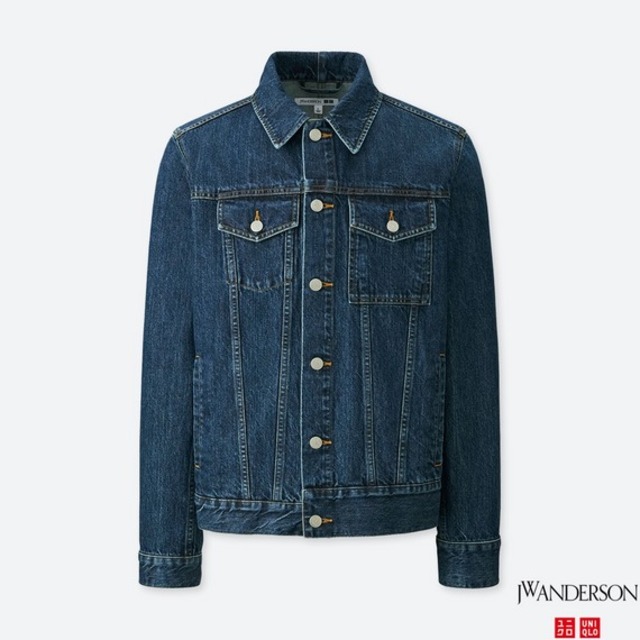 デニムジャケット