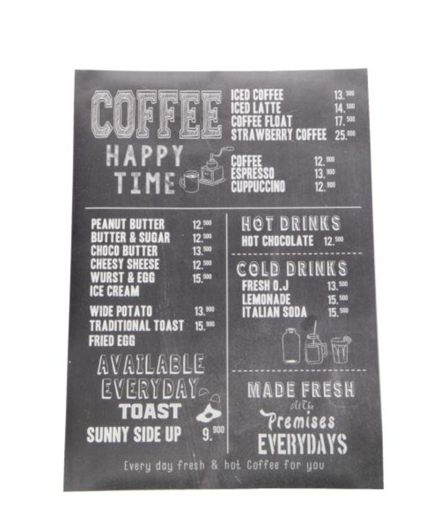 オリジナル サインポスターA2