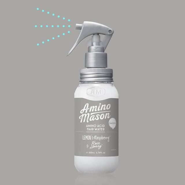 スムース アミノ酸ヘアウォーター