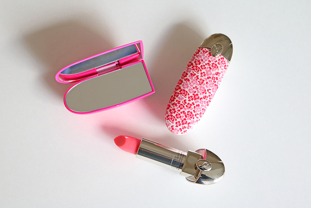 カラーはN°520番　ケースが左からネオーニスタ、ジプシー フォーク