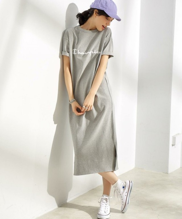 [WEB限定]SC Champion×GLR ロゴ ワンピース