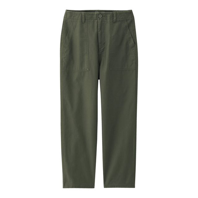 ベイカーテーパードパンツ