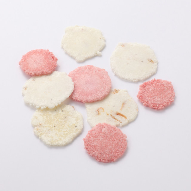 梅とえびのせんべい　３０ｇ