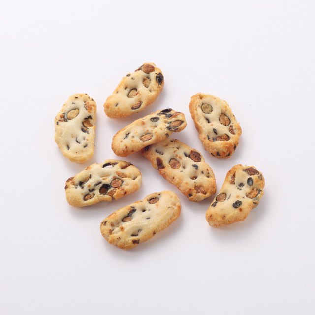 黒豆おかき　４５ｇ