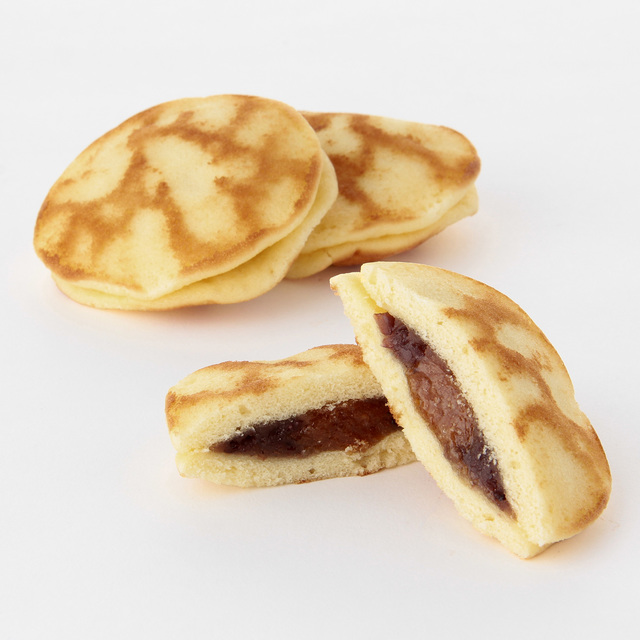 きなこもち入りミニトラ焼き　３個