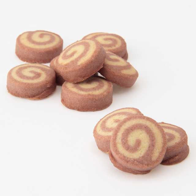 あずきとれん乳のクッキー　５５ｇ